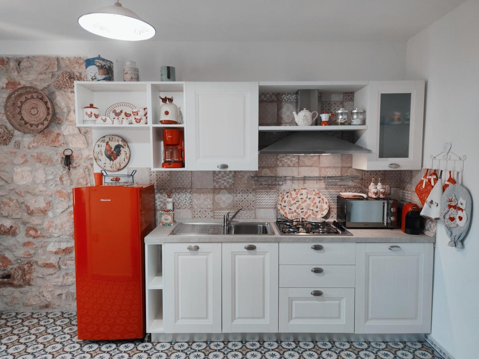 Dommu De Nannai Moro: Appartamento Con Terrazza Baunei Exterior foto